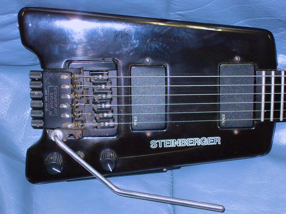 STEINBERGER #1 | Franken