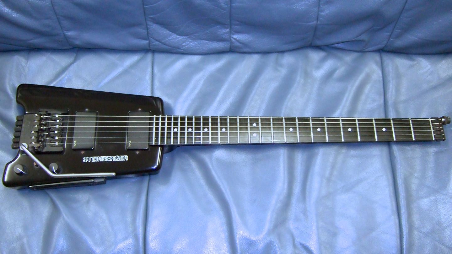 STEINBERGER #1 | Franken