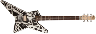 EVH_Star_guitar