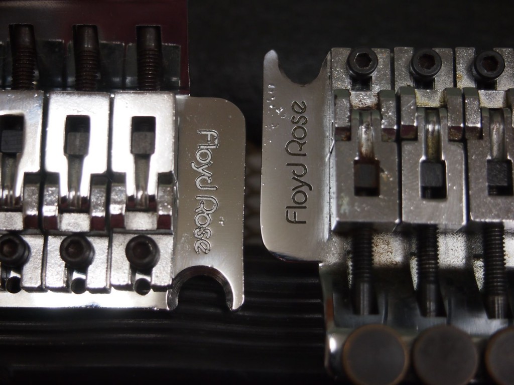 Vintage Floyd Rose